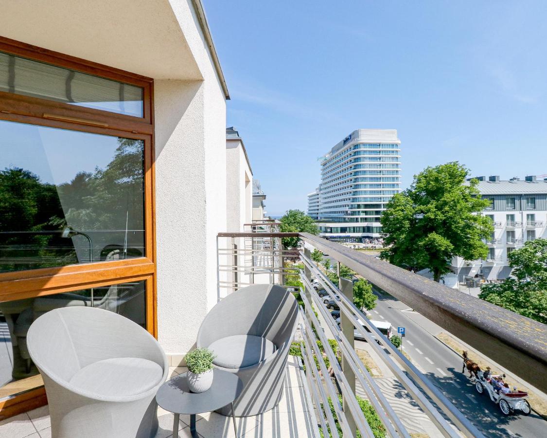 Villa Mistral By Baltic Home Swinemünde Exterior foto