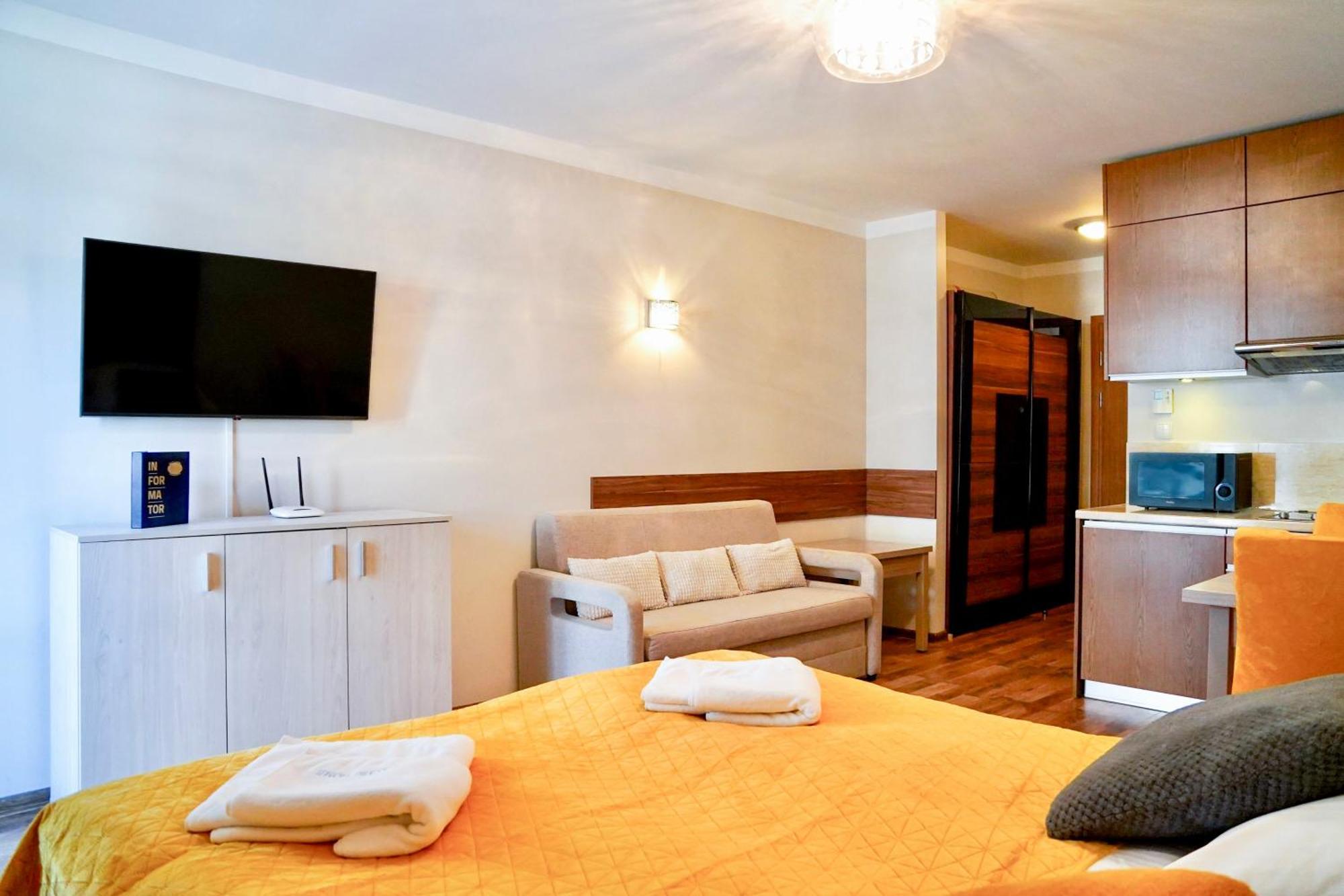 Villa Mistral By Baltic Home Swinemünde Zimmer foto