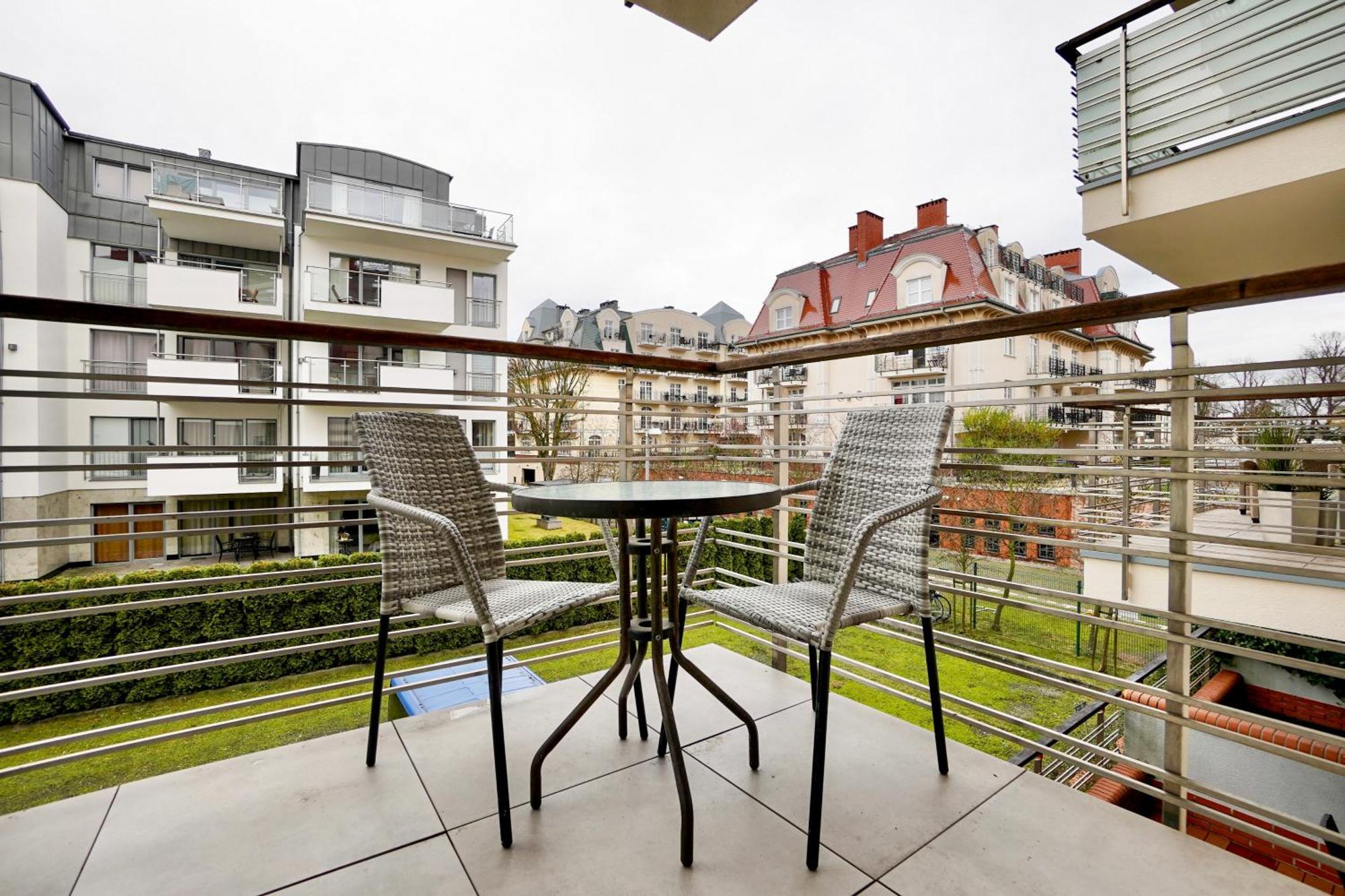 Villa Mistral By Baltic Home Swinemünde Zimmer foto